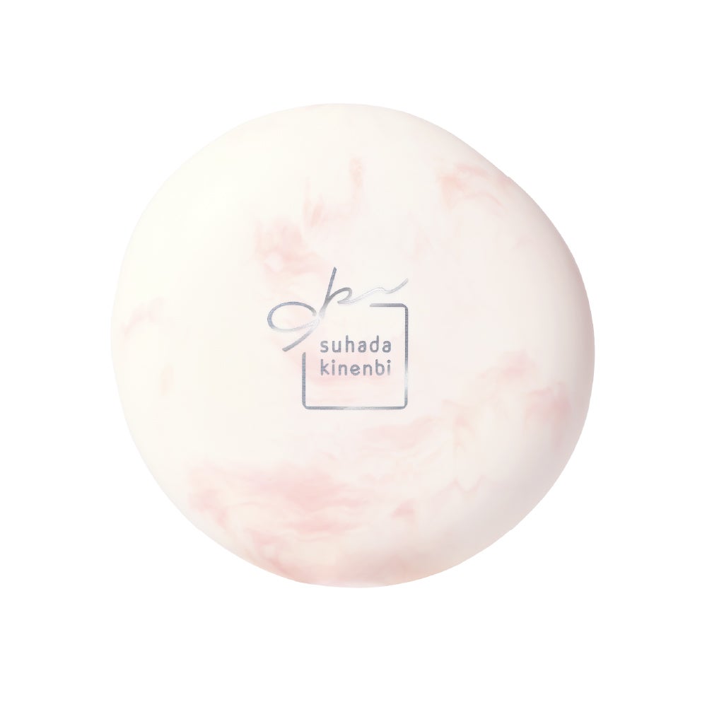 サナ 素肌記念日 スキンケアパウダー N 02 クリアベージュ(アイスピーチティーの香り)