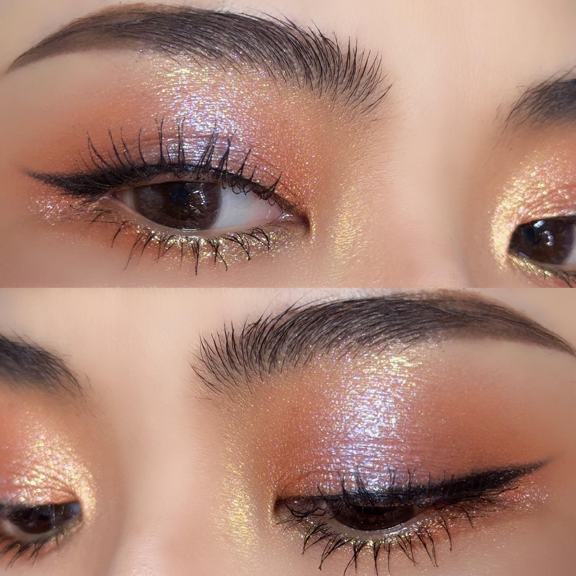 エレガンス ラズル スターアイカラー/エレガンス ラズル /単色アイシャドウを使ったクチコミ（2枚目）