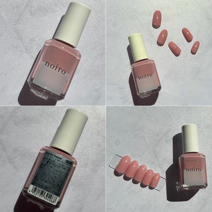 ネイルカラー/noiro/マニキュアを使ったクチコミ(6枚目)