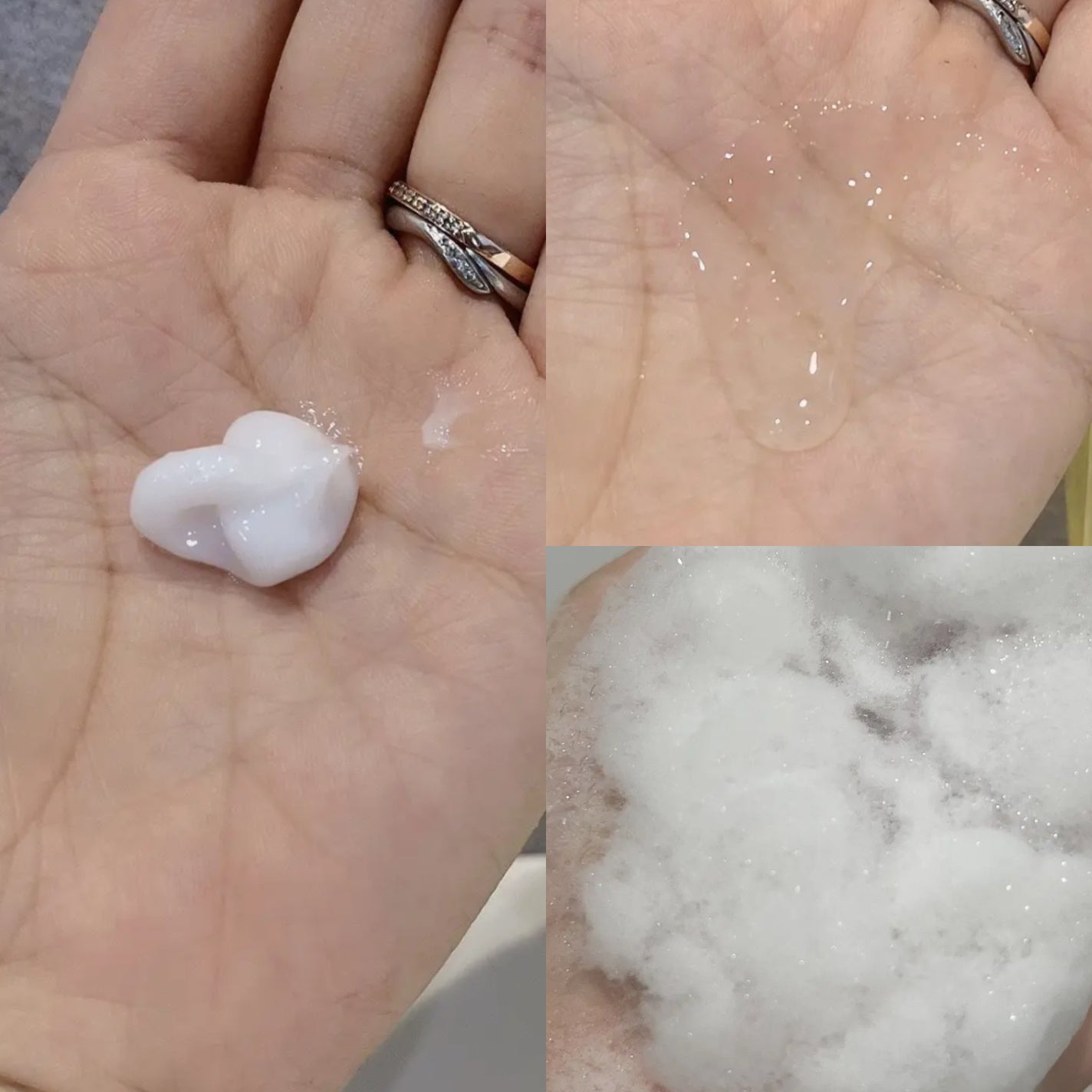 カームナイトリペアシャンプー/トリートメント/YOLU/シャンプー・コンディショナーを使ったクチコミ(3枚目)