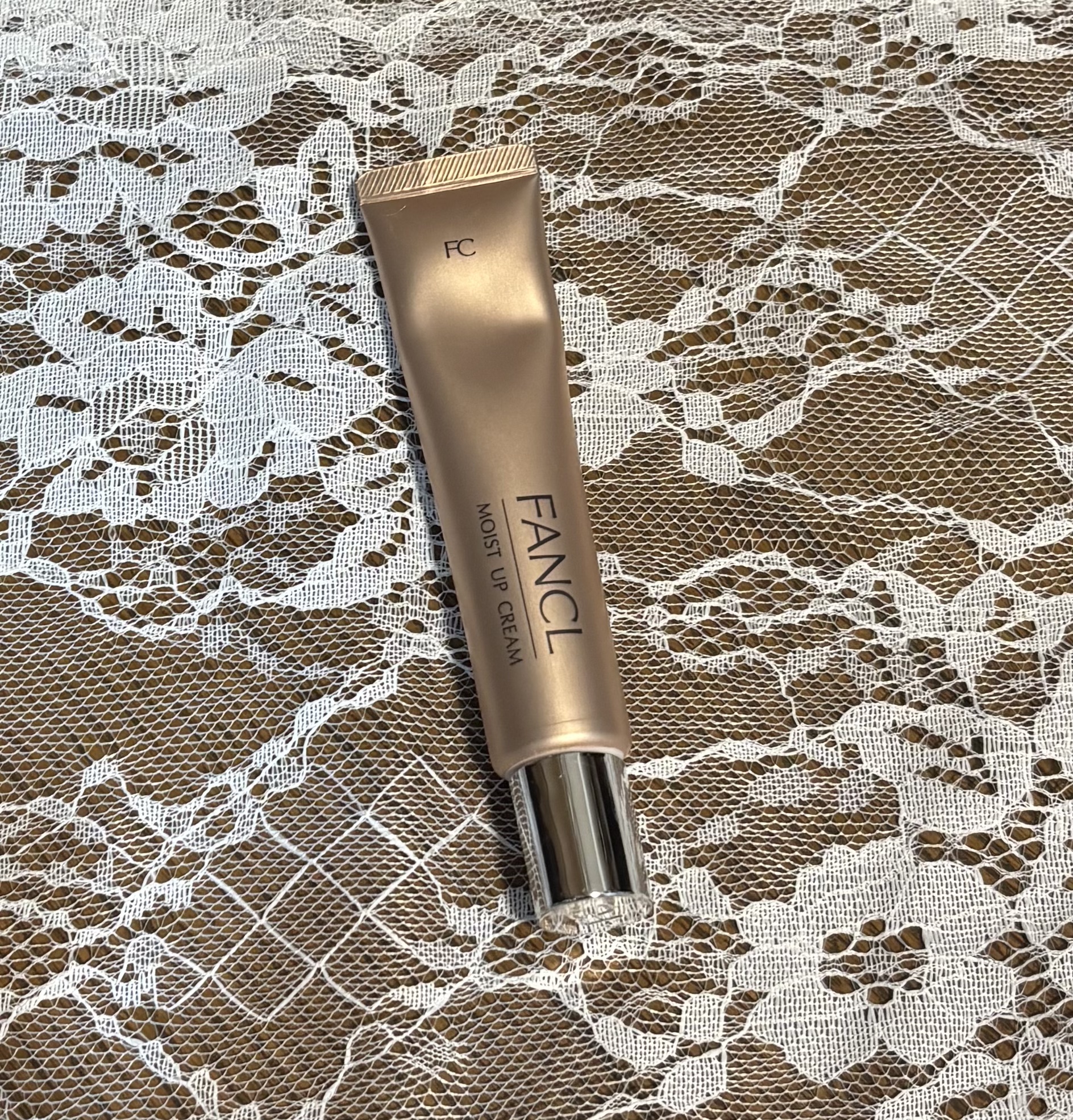 モイストアップ クリーム/ファンケル/フェイスクリームを使ったクチコミ（1枚目）