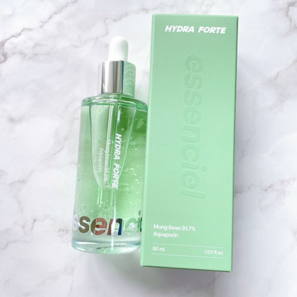 Hydra Forte Ampoule/essenciel/美容液を使ったクチコミ(2枚目)