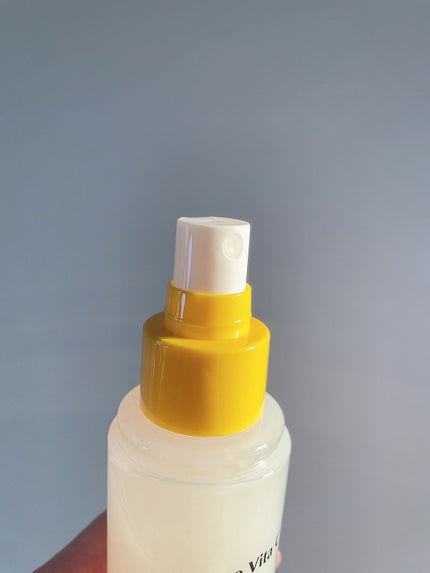 バイオームビタCセラムミスト/UIQ/ミスト状化粧水を使ったクチコミ(3枚目)