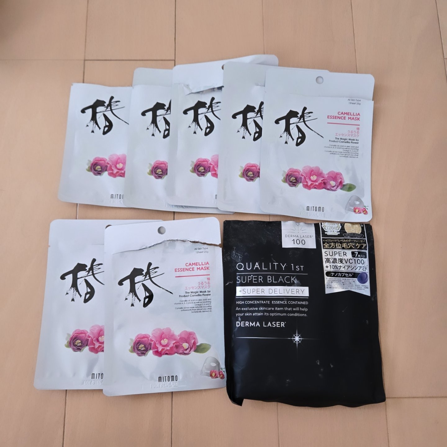 パウダースプレー ローズ＆ヴァーベナの香り/８ｘ４/デオドラント・制汗剤を使ったクチコミ（3枚目）