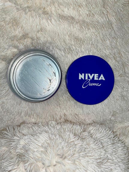 ニベアクリーム/ニベア/ボディクリームを使ったクチコミ(3枚目)