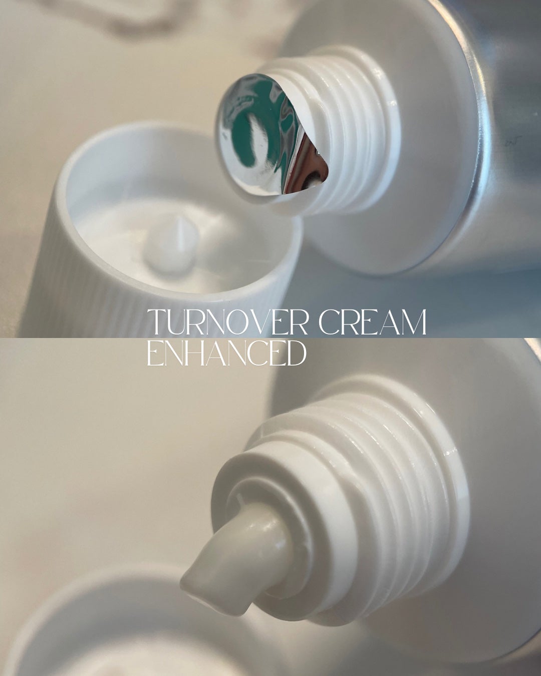 ターンオーバークリーム/REJURAN COSMETICS/フェイスクリームを使ったクチコミ(2枚目)