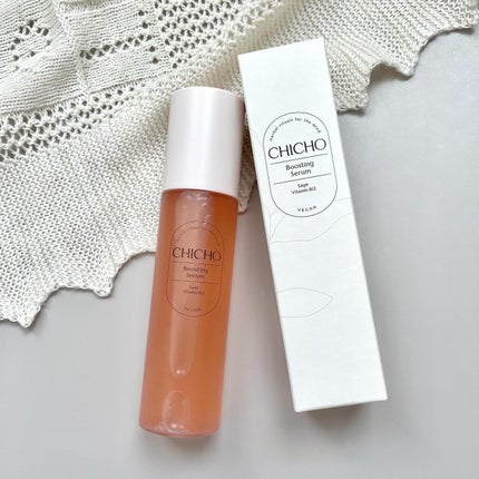 ブースティングセラム/CHICHO/その他スキンケアを使ったクチコミ(4枚目)