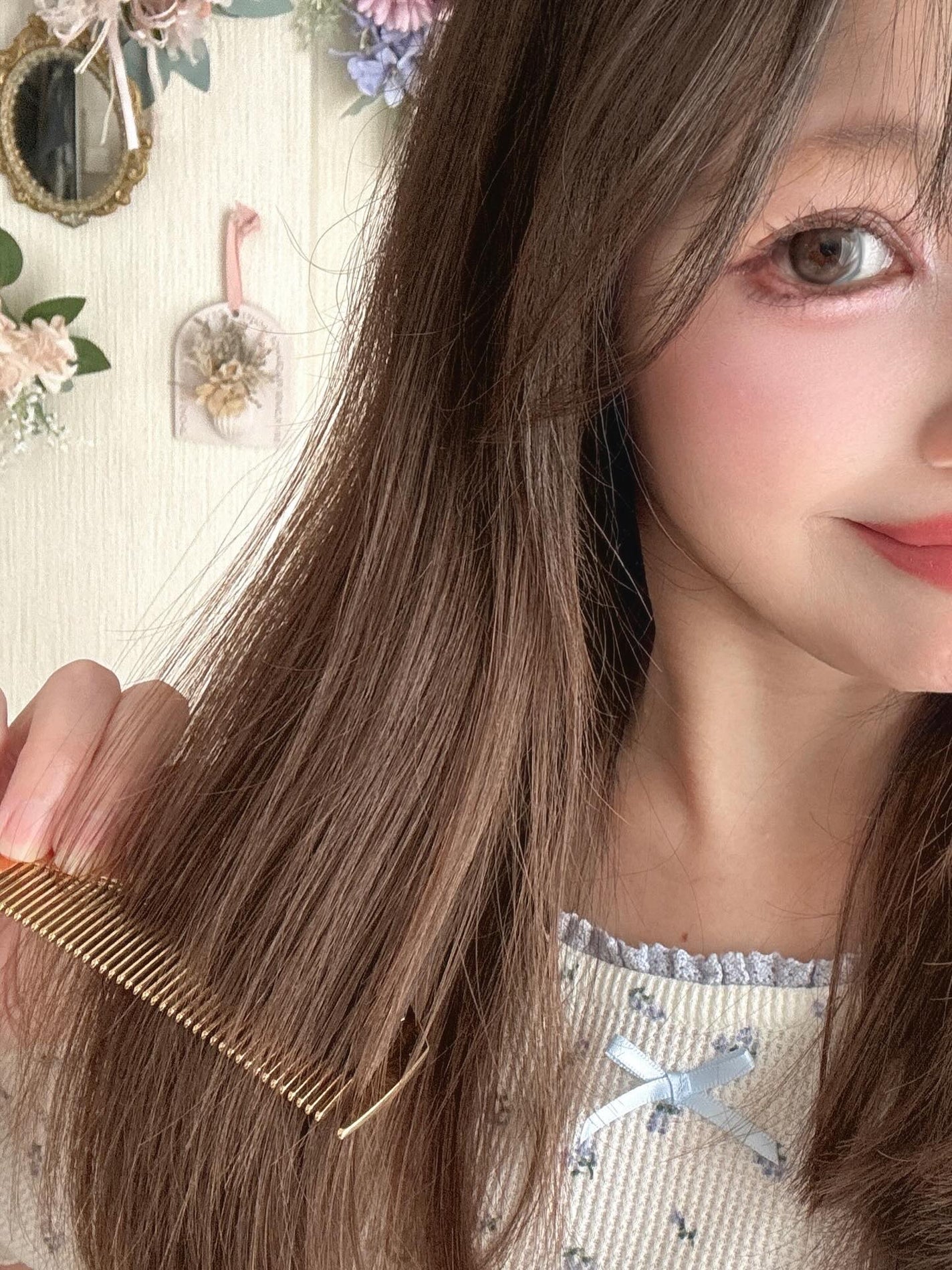 カームナイトリペアシャンプー/トリートメント/YOLU/シャンプー・コンディショナーを使ったクチコミ(6枚目)