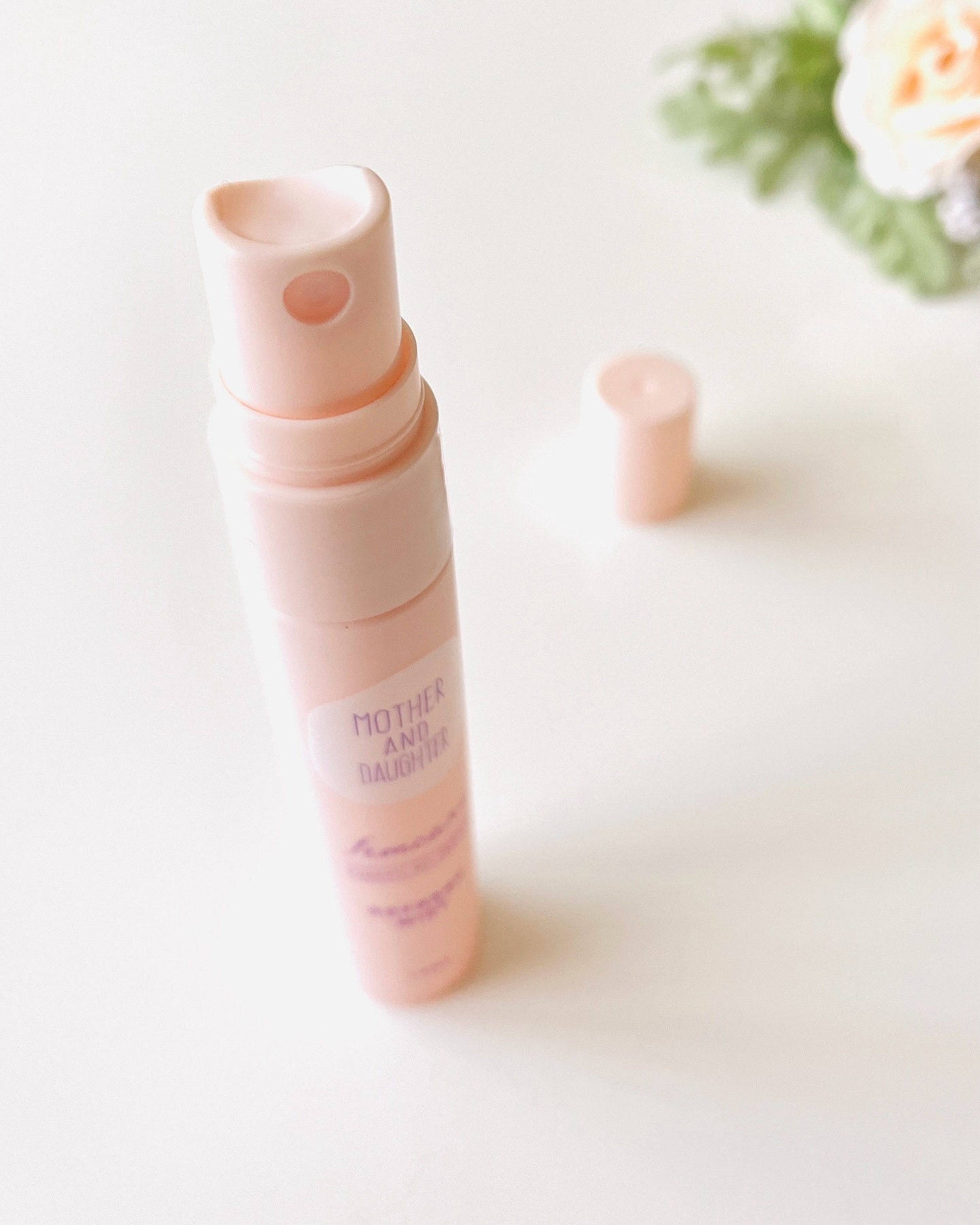 マザー＆ドーター デリケート拭き取りミスト/Mother&Daughter/デリケートゾーンケアを使ったクチコミ（3枚目）