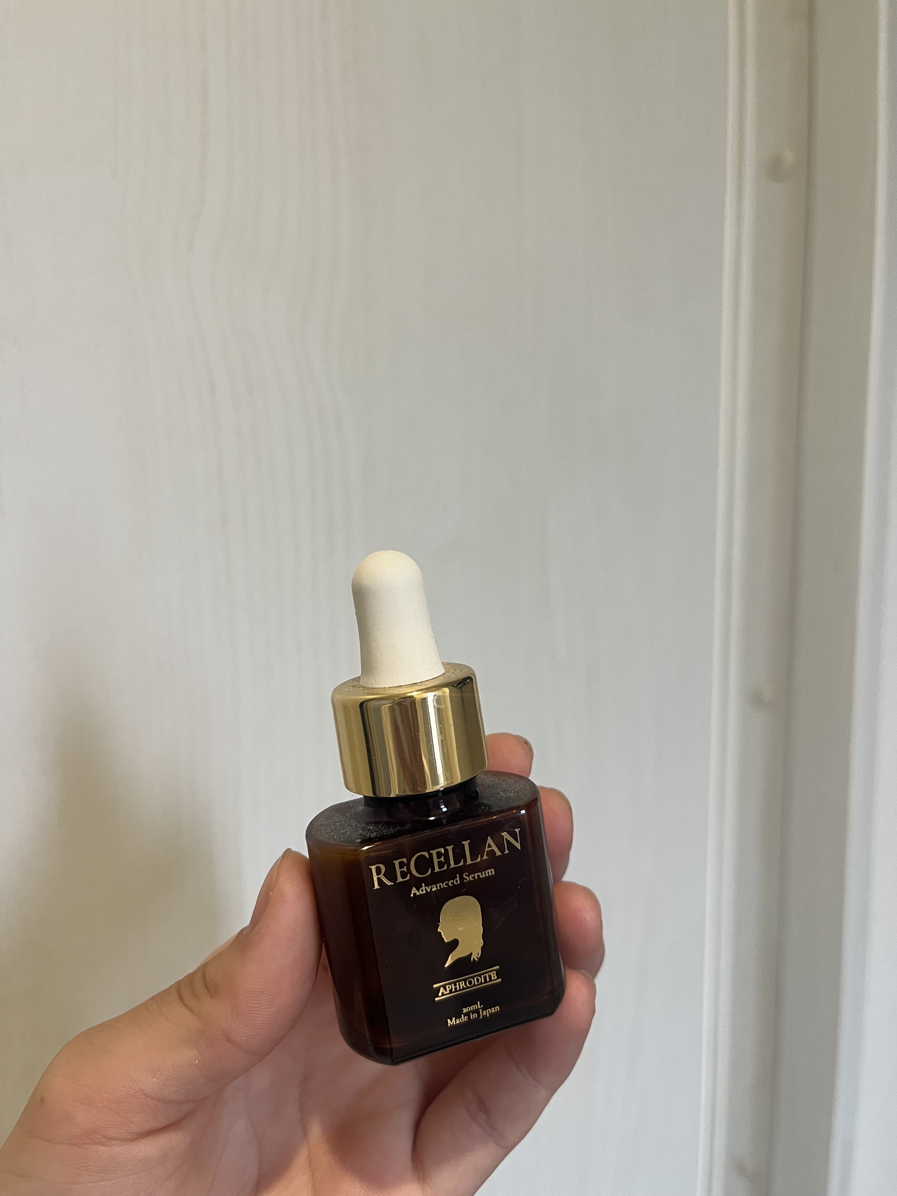 リセラン美容液/RITA COSME/美容液を使ったクチコミ（1枚目）