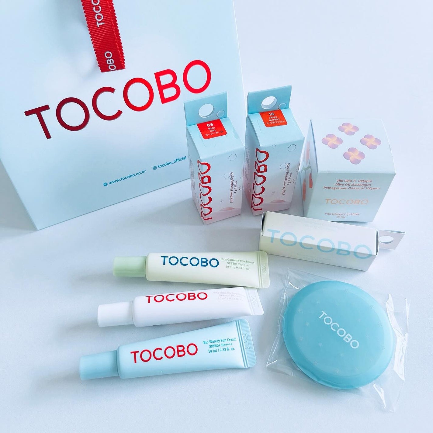 バイオウォータリーサンクリーム/TOCOBO/日焼け止めクリームを使ったクチコミ(7枚目)