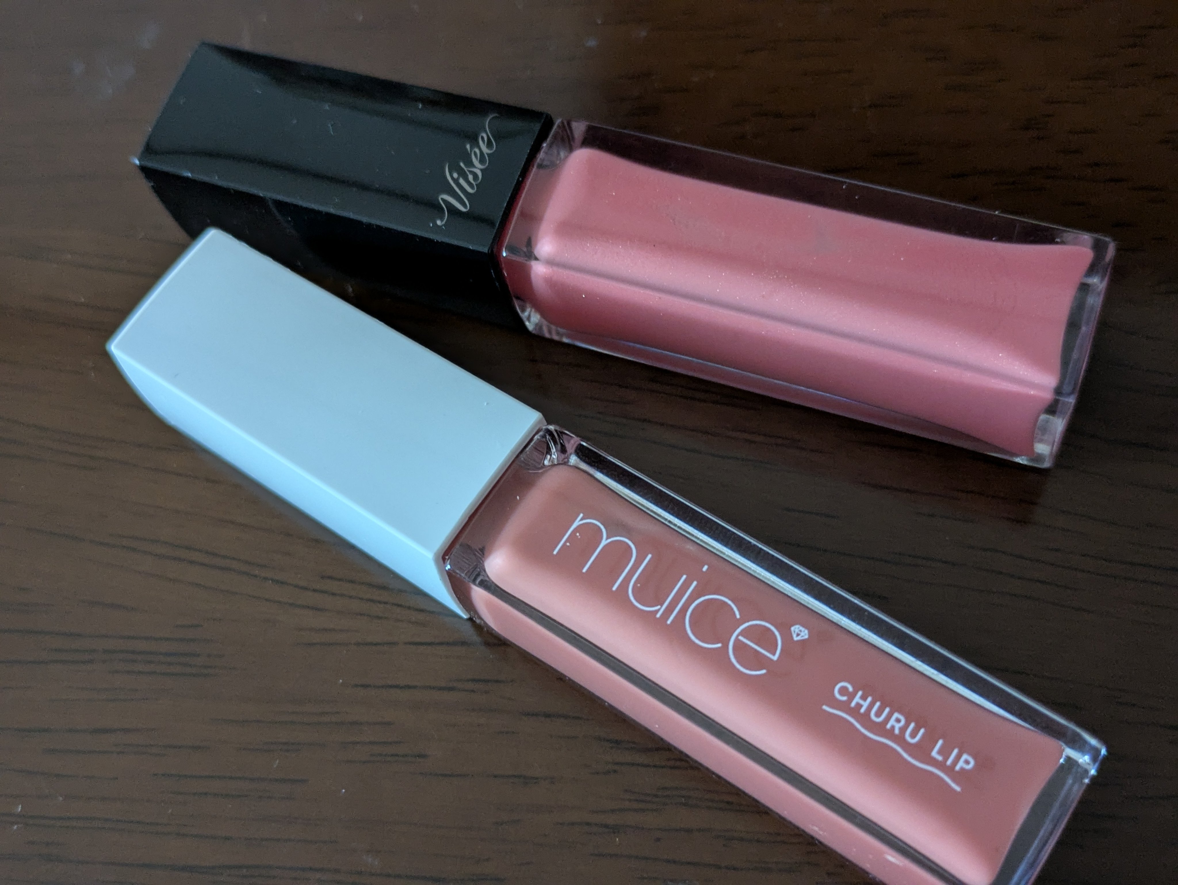 ちゅるリップランパー/muice/リッププランパーを使ったクチコミ（1枚目）