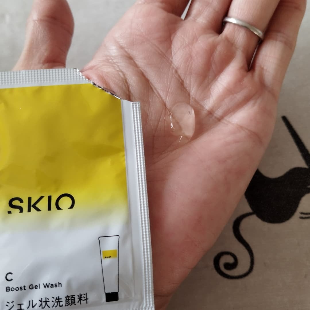 クローバー/フォロバ♡ on LIPS 「SKIOVCトライアルセットをお試しさせて頂きました✨SKIO..」(2枚目)