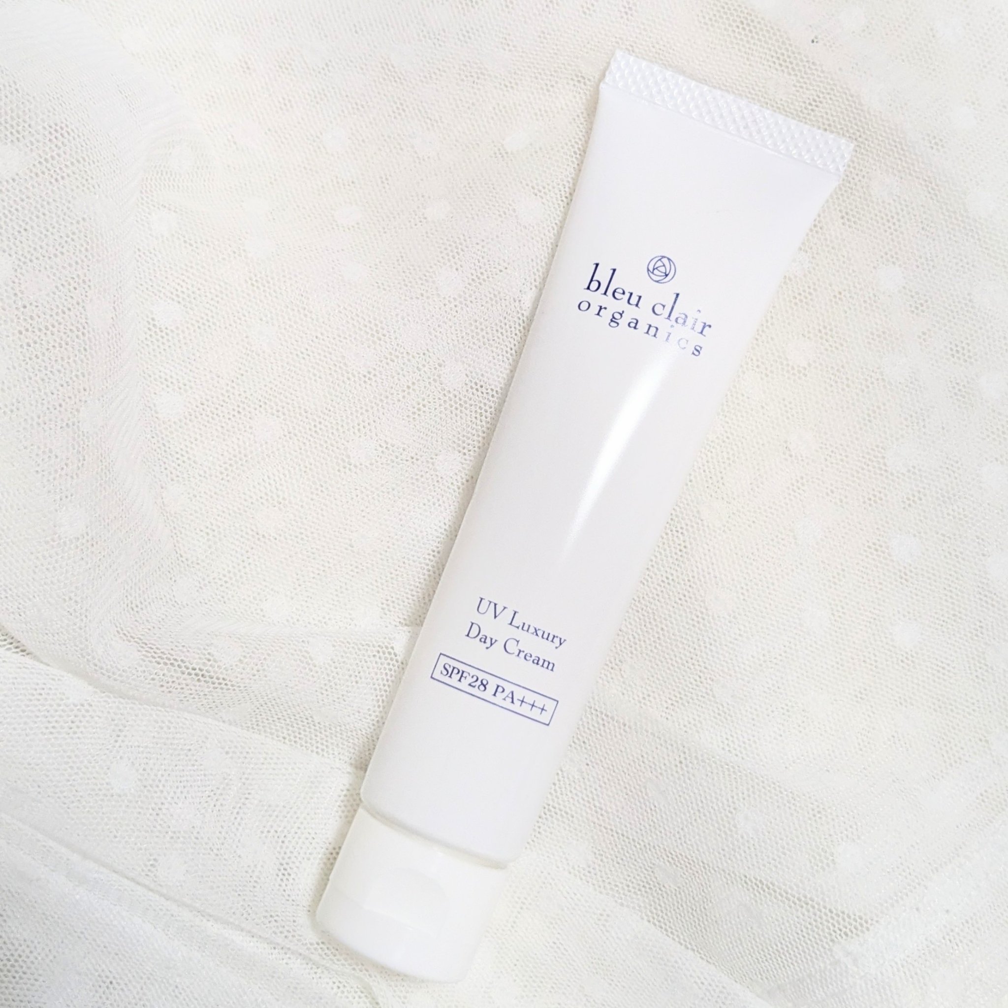 UV ラグジュアリー デイクリームII/ブルークレール/化粧下地を使ったクチコミ（1枚目）