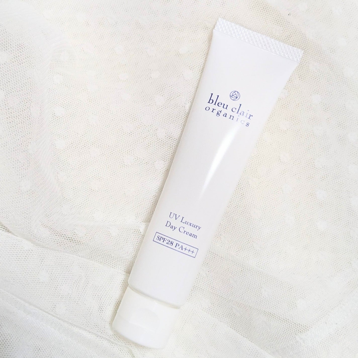 UV ラグジュアリー デイクリームII/ブルークレール/化粧下地を使ったクチコミ(1枚目)