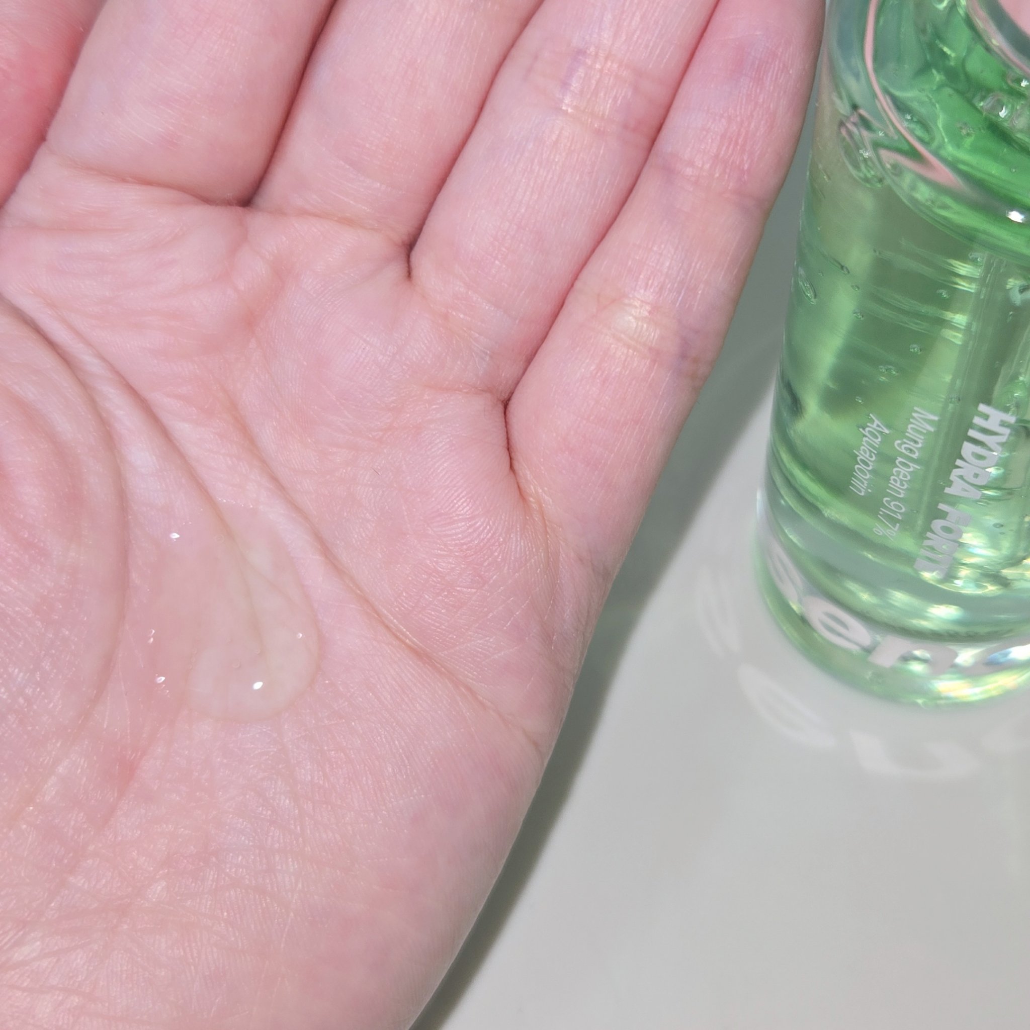 Hydra Forte Ampoule/essenciel/美容液を使ったクチコミ（3枚目）