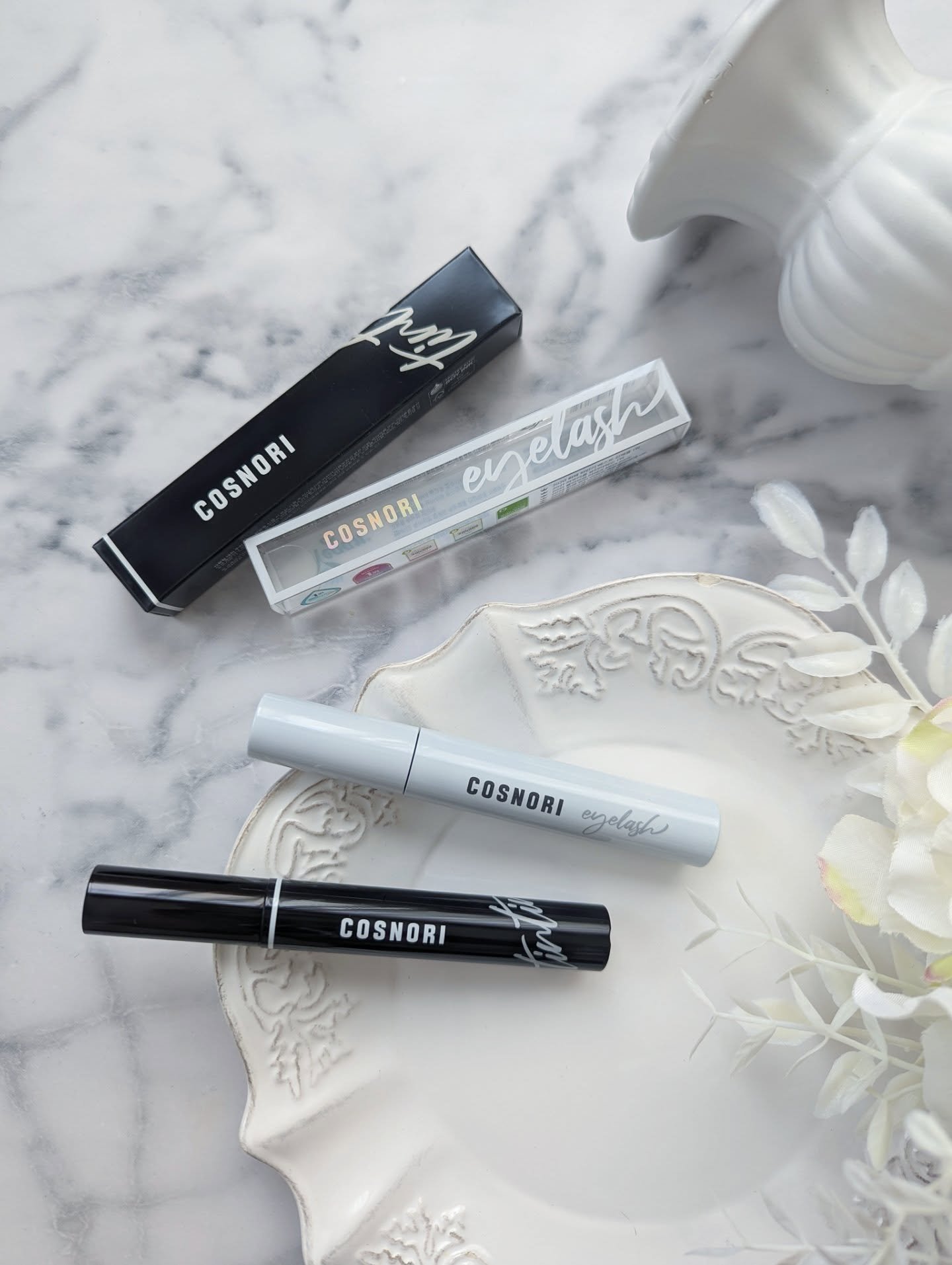 ロングアクティブアイラッシュセラム/COSNORI/まつげ美容液を使ったクチコミ（1枚目）