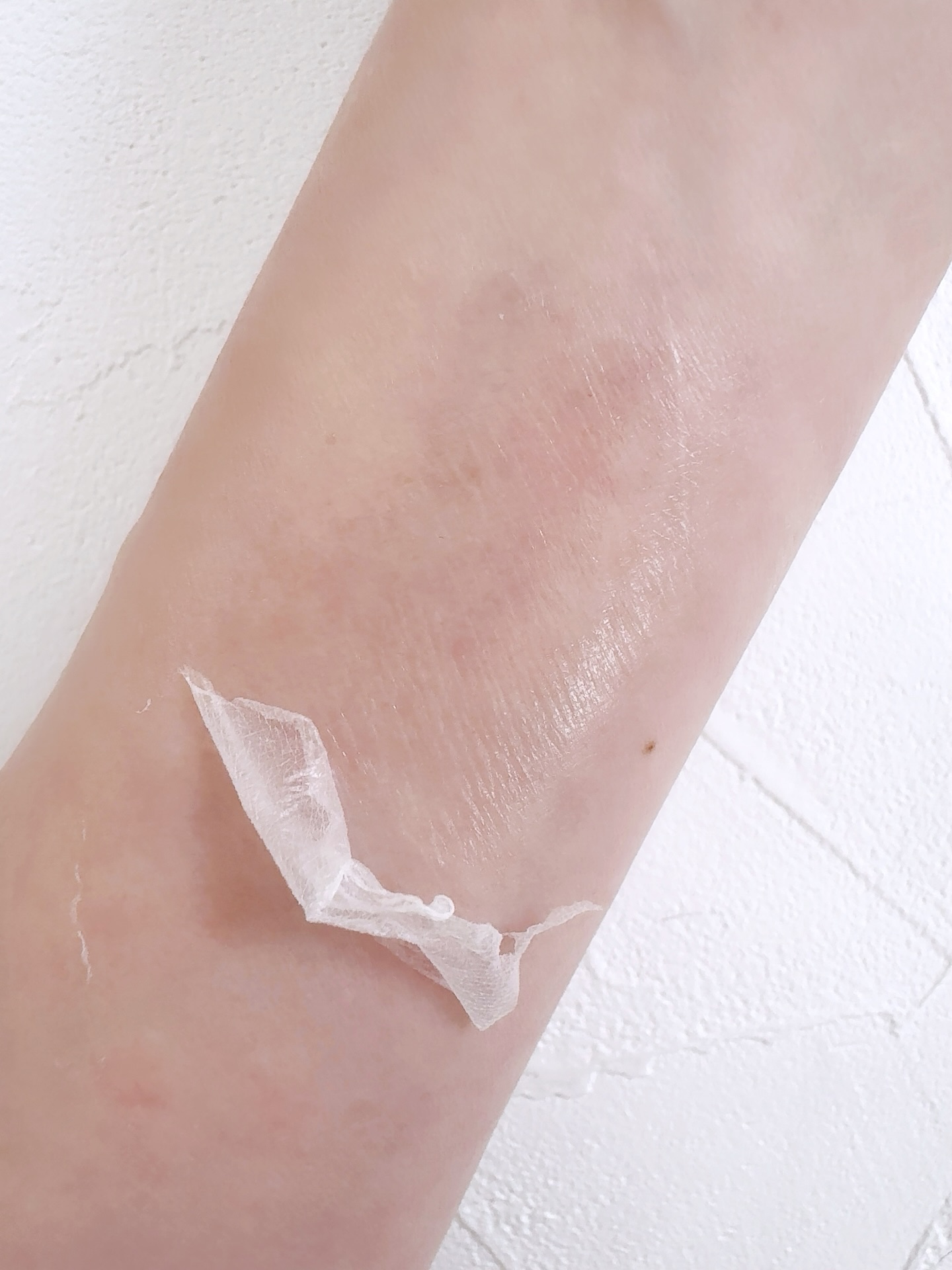 コラーゲンナイトラッピングマスク/MEDICUBE/洗い流すパック・マスクを使ったクチコミ（2枚目）