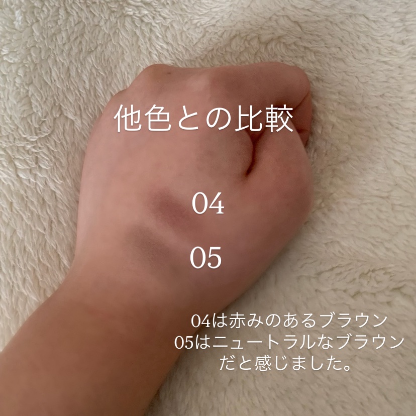 シェーディングパウダー/キャンメイク/シェーディングを使ったクチコミ（3枚目）