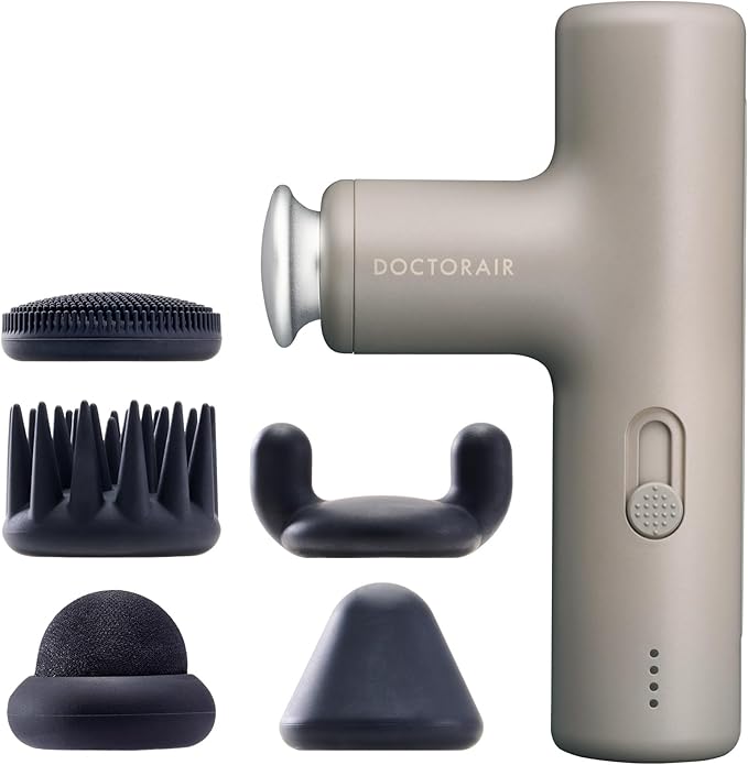 ドクターエア エクサガン LUXE