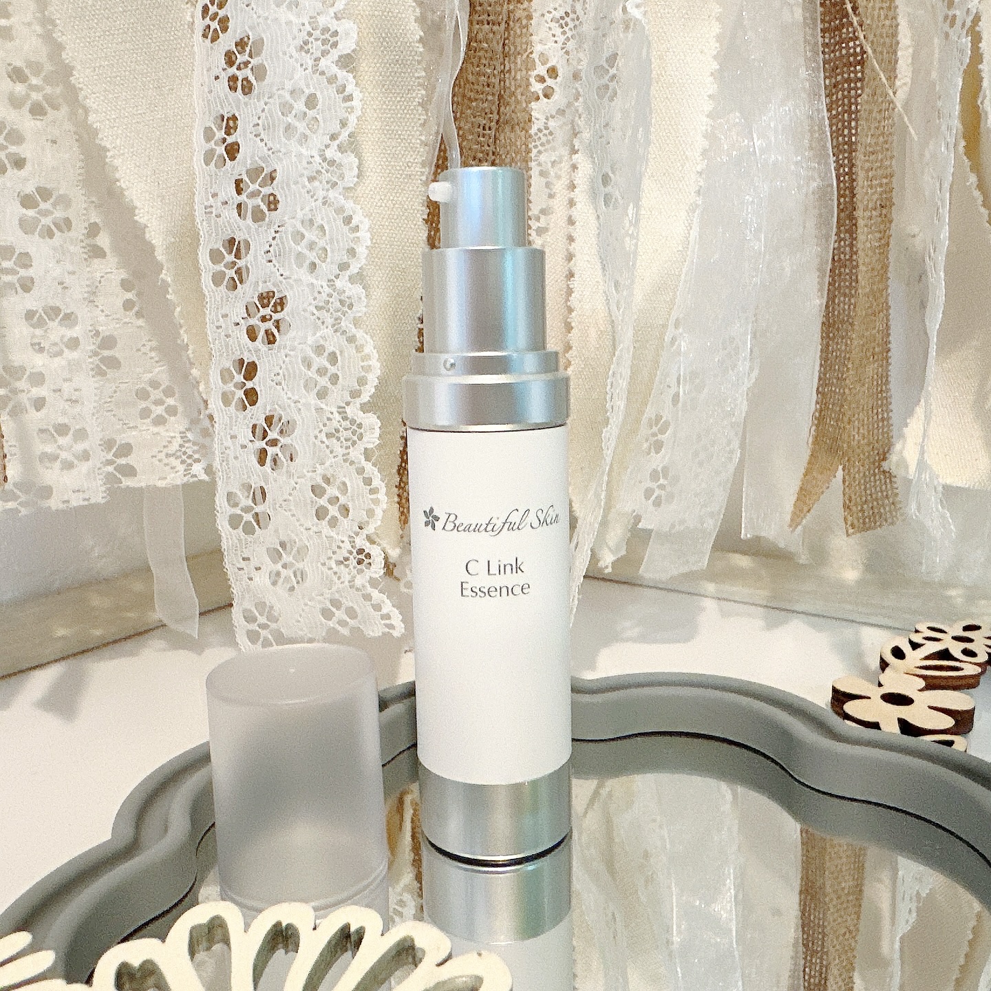 Cリンクエッセンス/ビューティフルスキン/美容液を使ったクチコミ（2枚目）