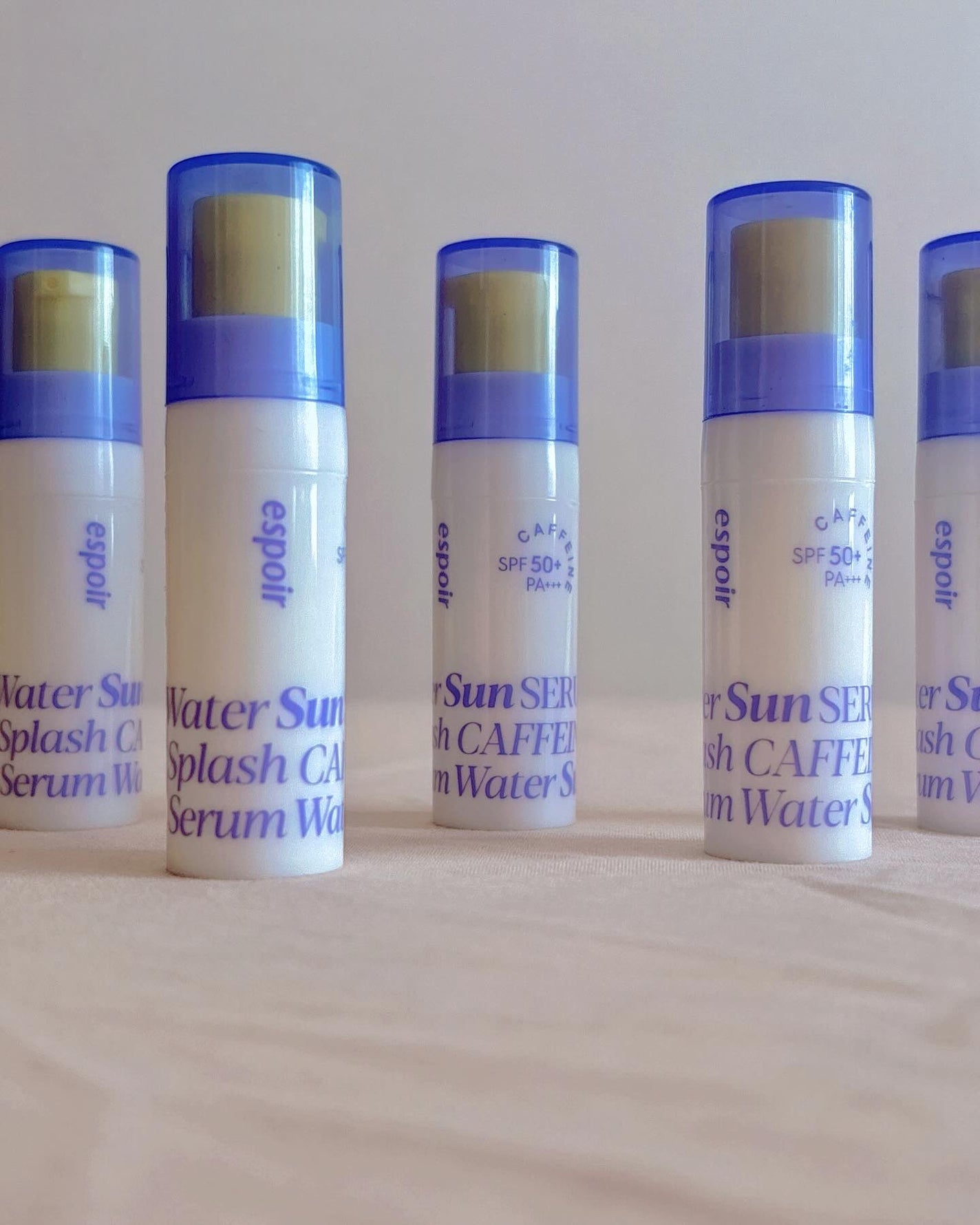 エスポア ウォータースプラッシュサンセラム/espoir/日焼け止めクリームを使ったクチコミ(3枚目)