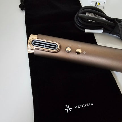 スリムフィットドライヤー VDS-7000/VENUSiS/ドライヤーを使ったクチコミ(5枚目)