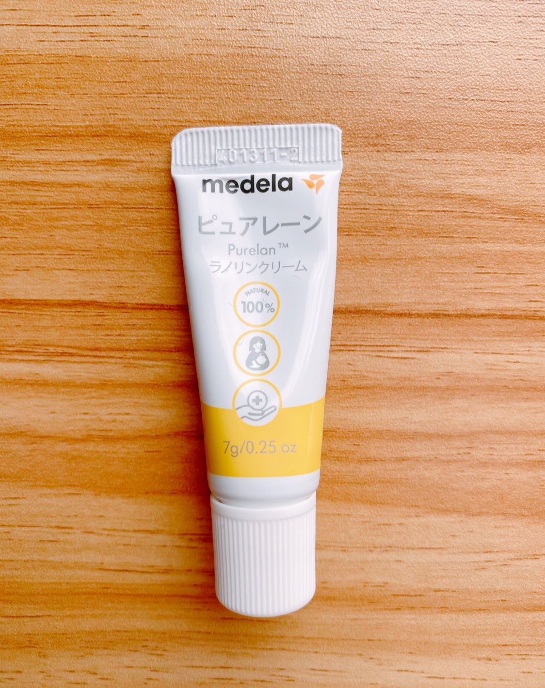 Purelane ピュアレーン100/メデラ/ボディクリームを使ったクチコミ(2枚目)