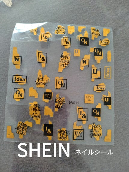 デコレーションネイルパーツ/DAISO/ネイルチップ・パーツを使ったクチコミ(4枚目)