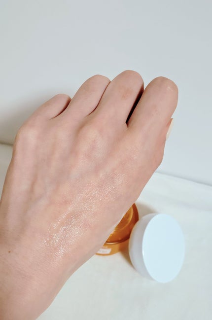 パンプチノールポアゼリークリーム/Saekdong SEOUL/フェイスクリームを使ったクチコミ(5枚目)