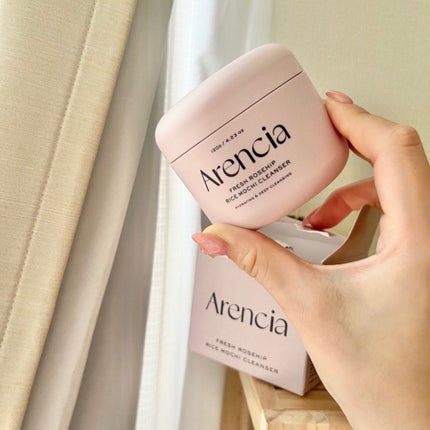 アレンシアプレミアムもちソープ「グリーン」/アレンシア/その他洗顔料を使ったクチコミ(1枚目)