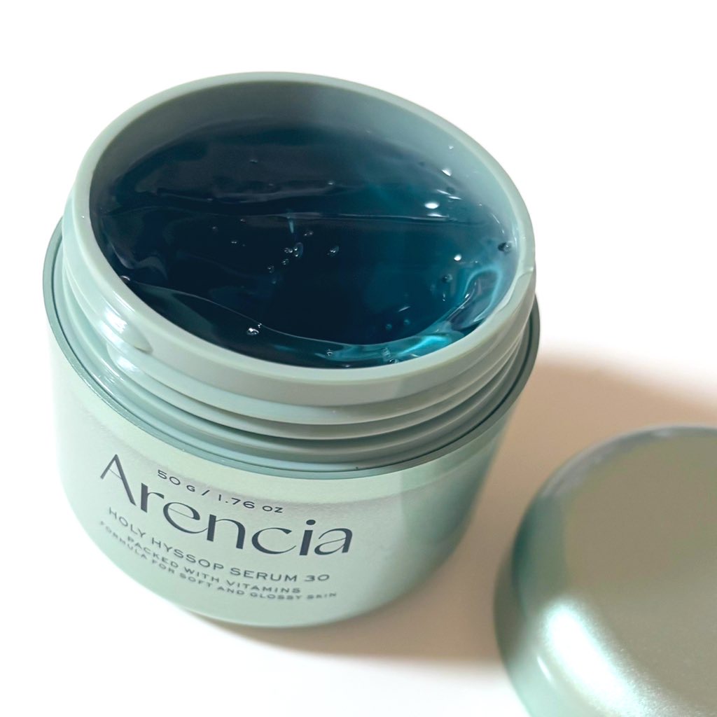 ホーリーヒソップ もちセラム/アレンシア/美容液を使ったクチコミ（2枚目）