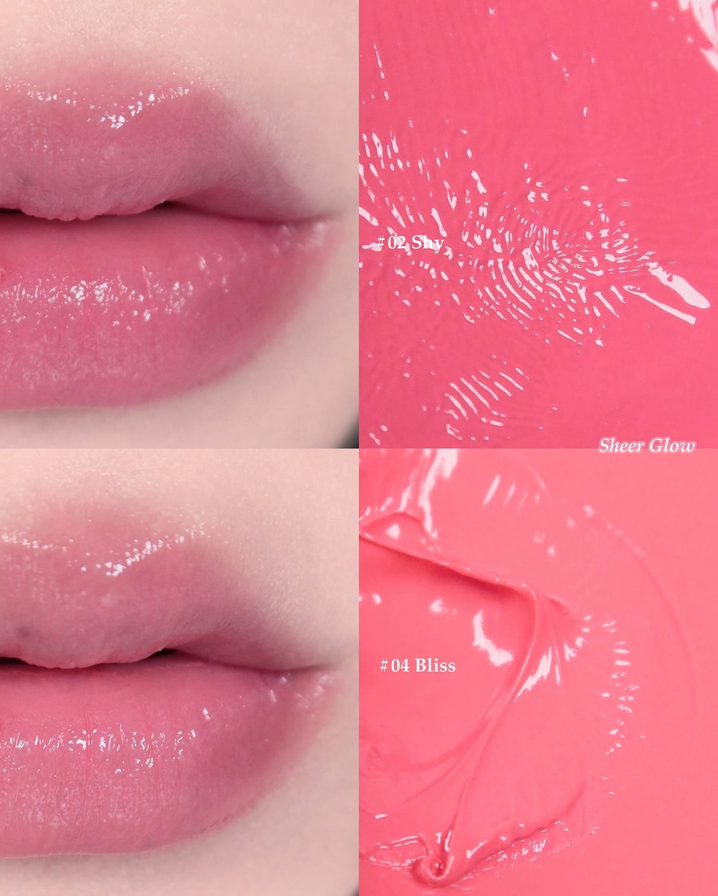 メルティングムードリップ&チーク/moonshot/ジェル・クリームチークを使ったクチコミ(8枚目)