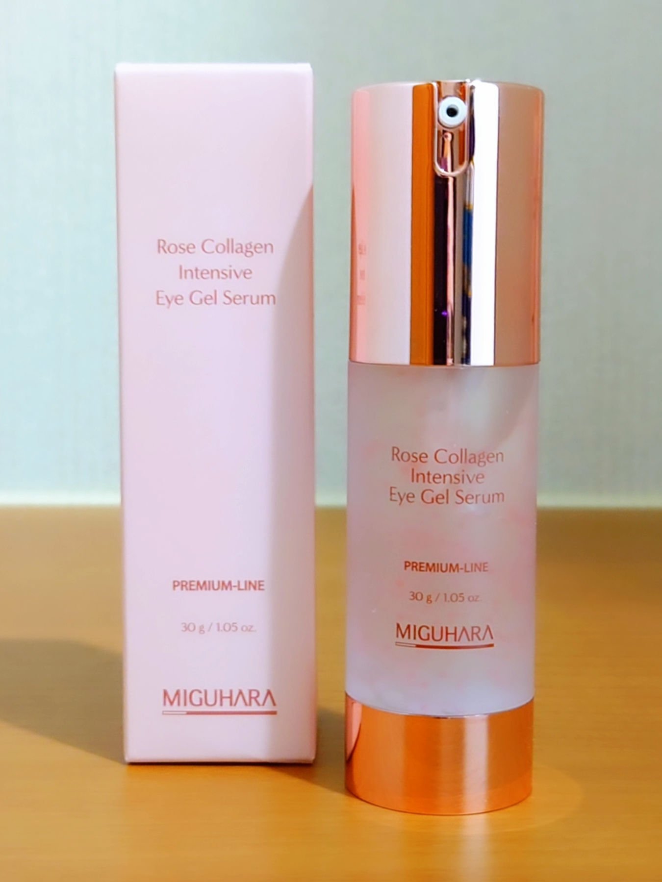 ローズコラーゲン グローマルチバーム/MIGUHARA/フェイスバームを使ったクチコミ（3枚目）