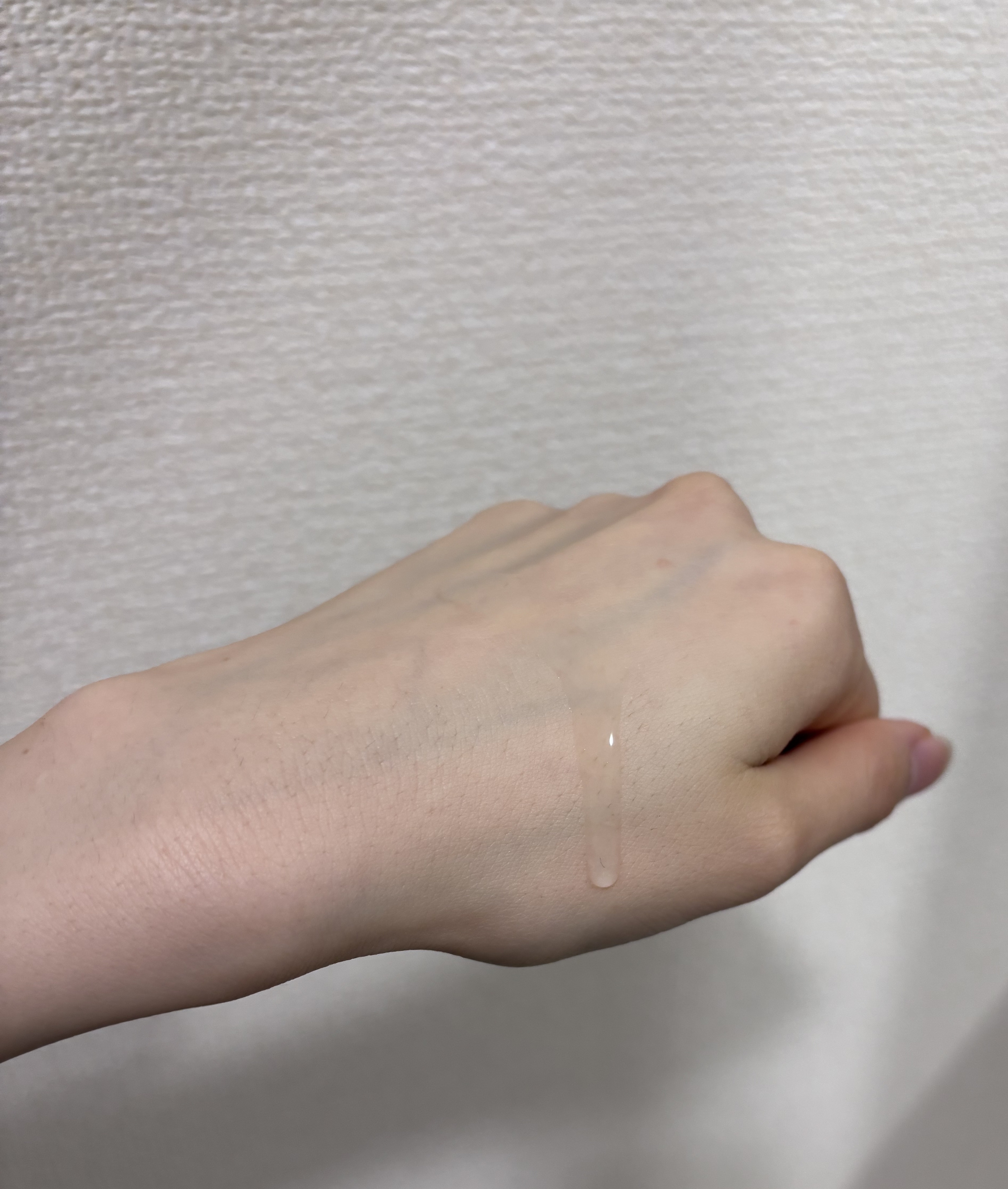 リーゼ アイロン下地 ストレート用/リーゼ/プレスタイリング・寝ぐせ直しを使ったクチコミ（3枚目）