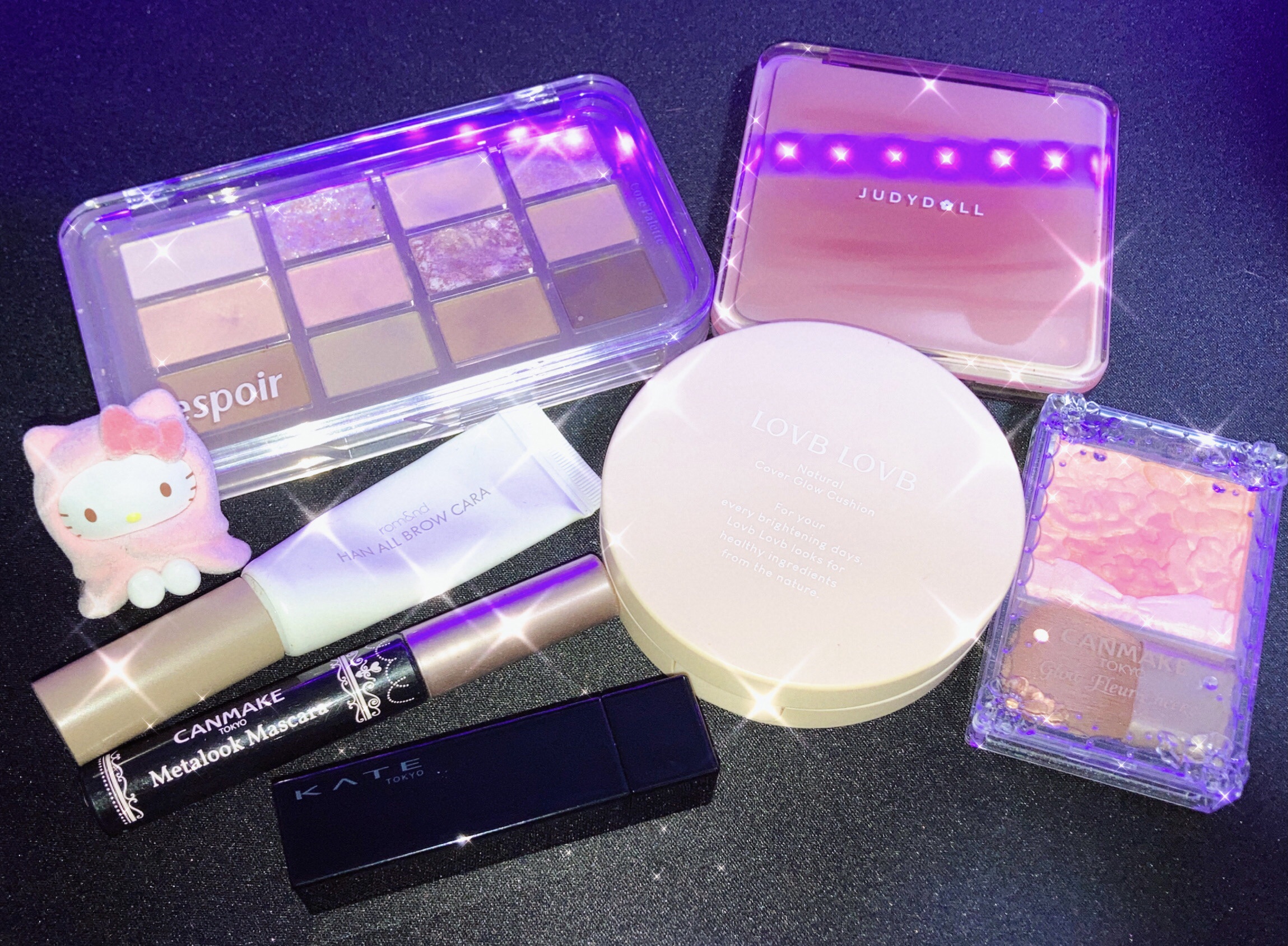 アイコアパレット ハニーオートラテ/espoir/アイシャドウパレットを使ったクチコミ（1枚目）