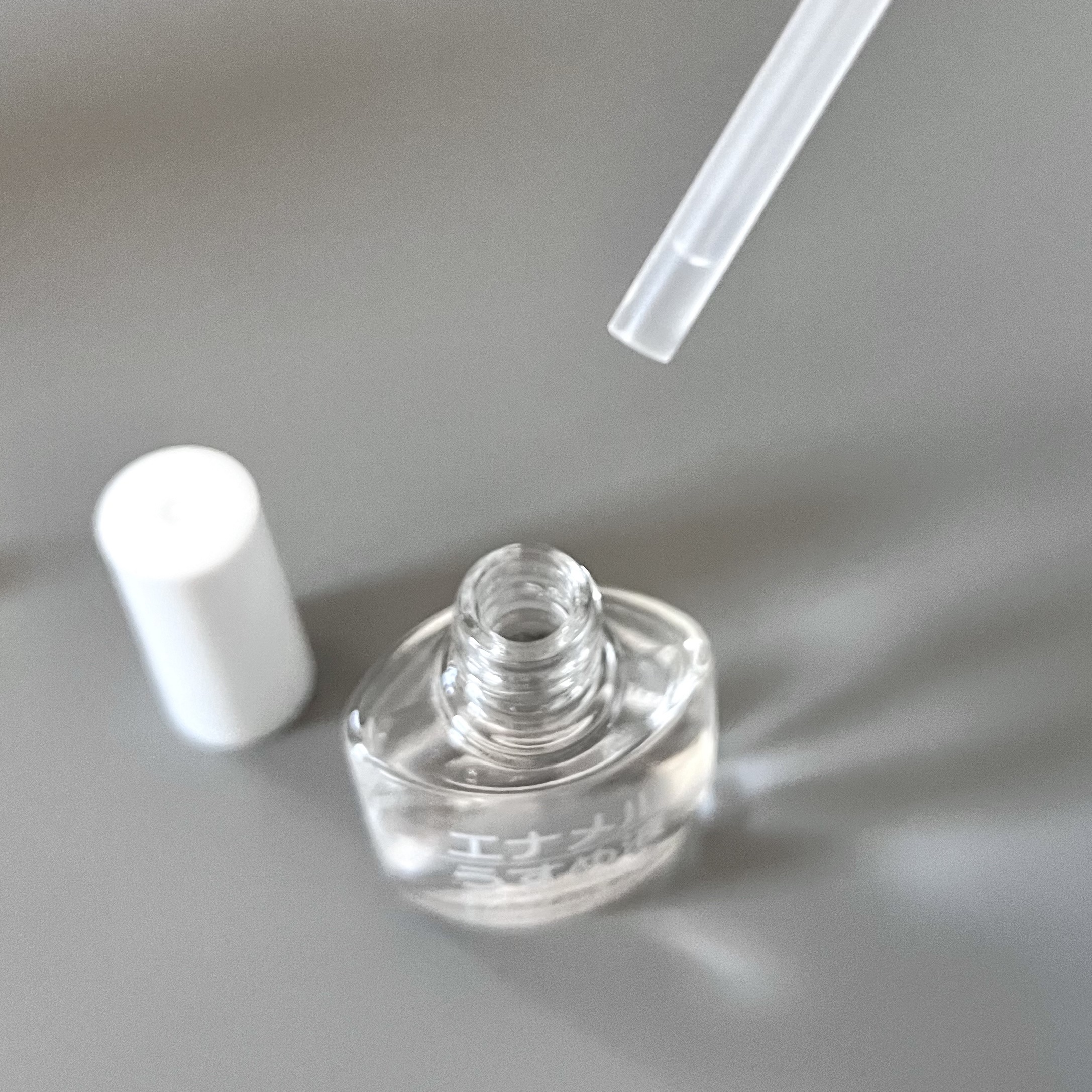 AC エナメルうすめ液M/AC MAKEUP/ネイル用品を使ったクチコミ（3枚目）