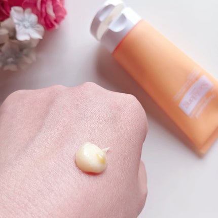 PUMPKINTINOL パッククレンザー/Saekdong SEOUL/洗顔フォームを使ったクチコミ(4枚目)