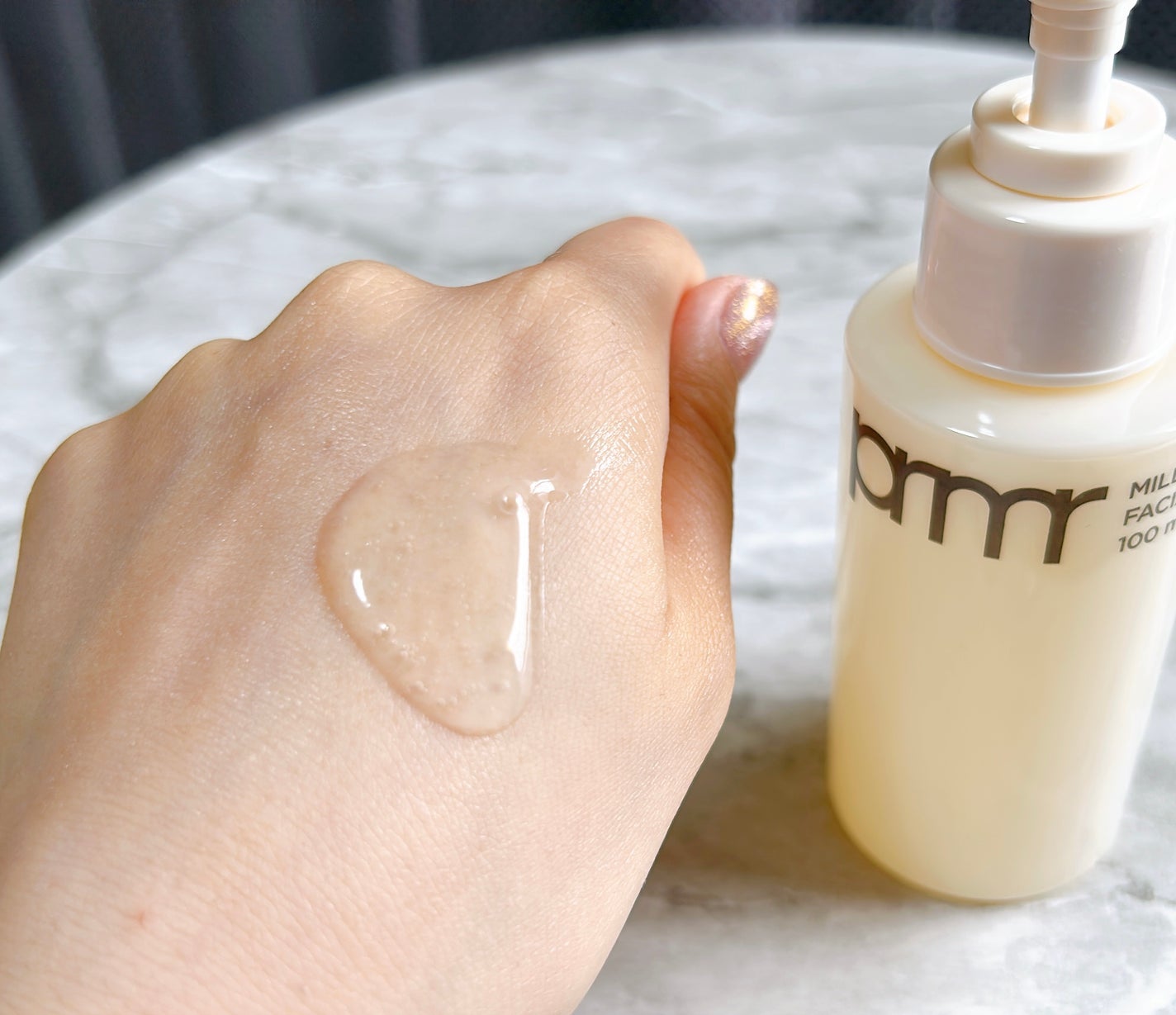 フェイシャルマイルドピーリング/primera/ピーリングを使ったクチコミ(8枚目)