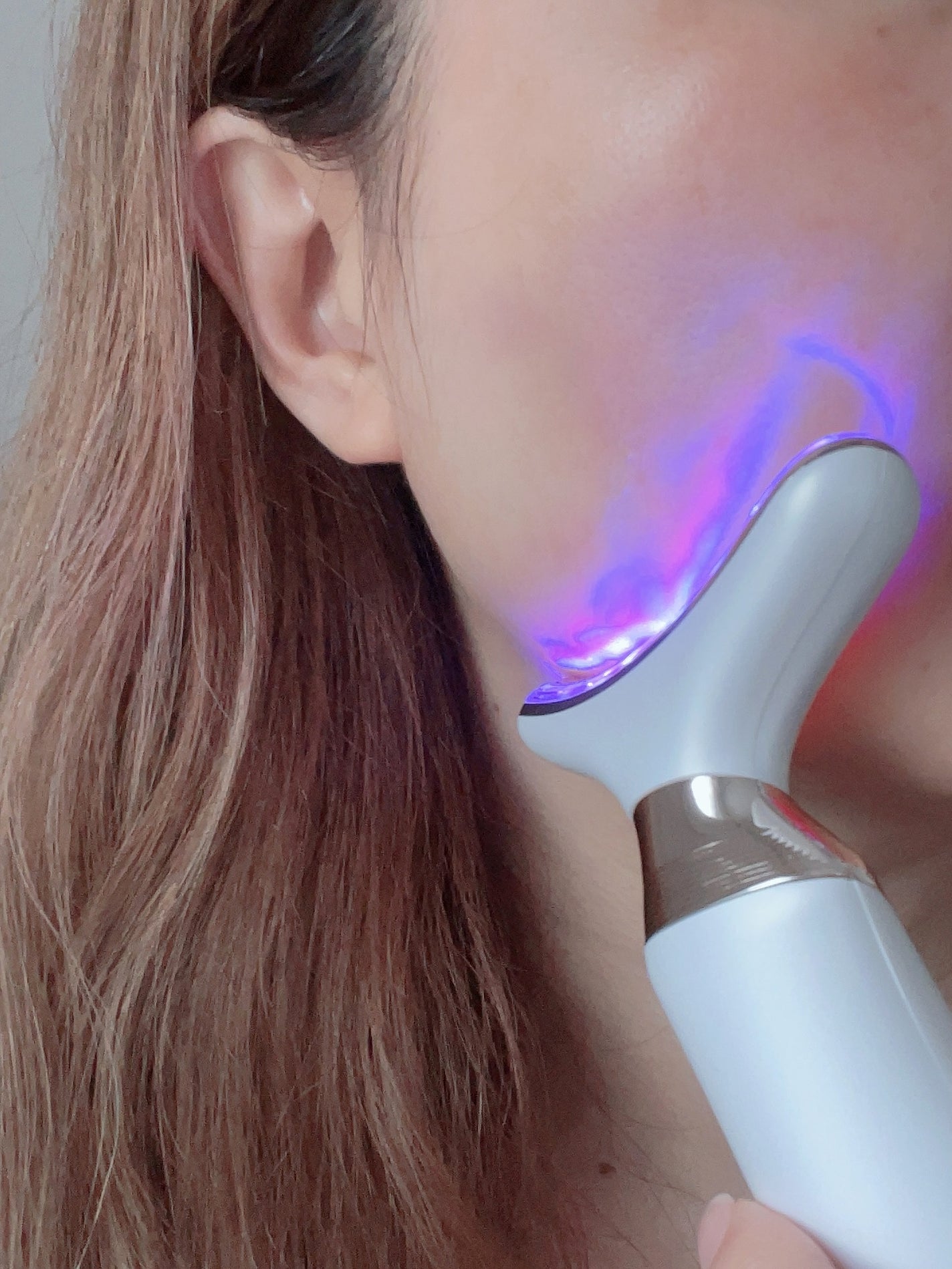 リフト美顔器/ANLAN/美顔器・マッサージを使ったクチコミ(6枚目)