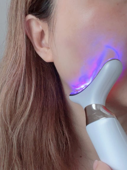 リフト美顔器/ANLAN/美顔器・マッサージを使ったクチコミ(6枚目)