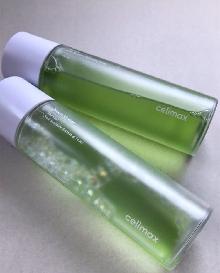 Noni Toner/celimax/化粧水を使ったクチコミ（1枚目）
