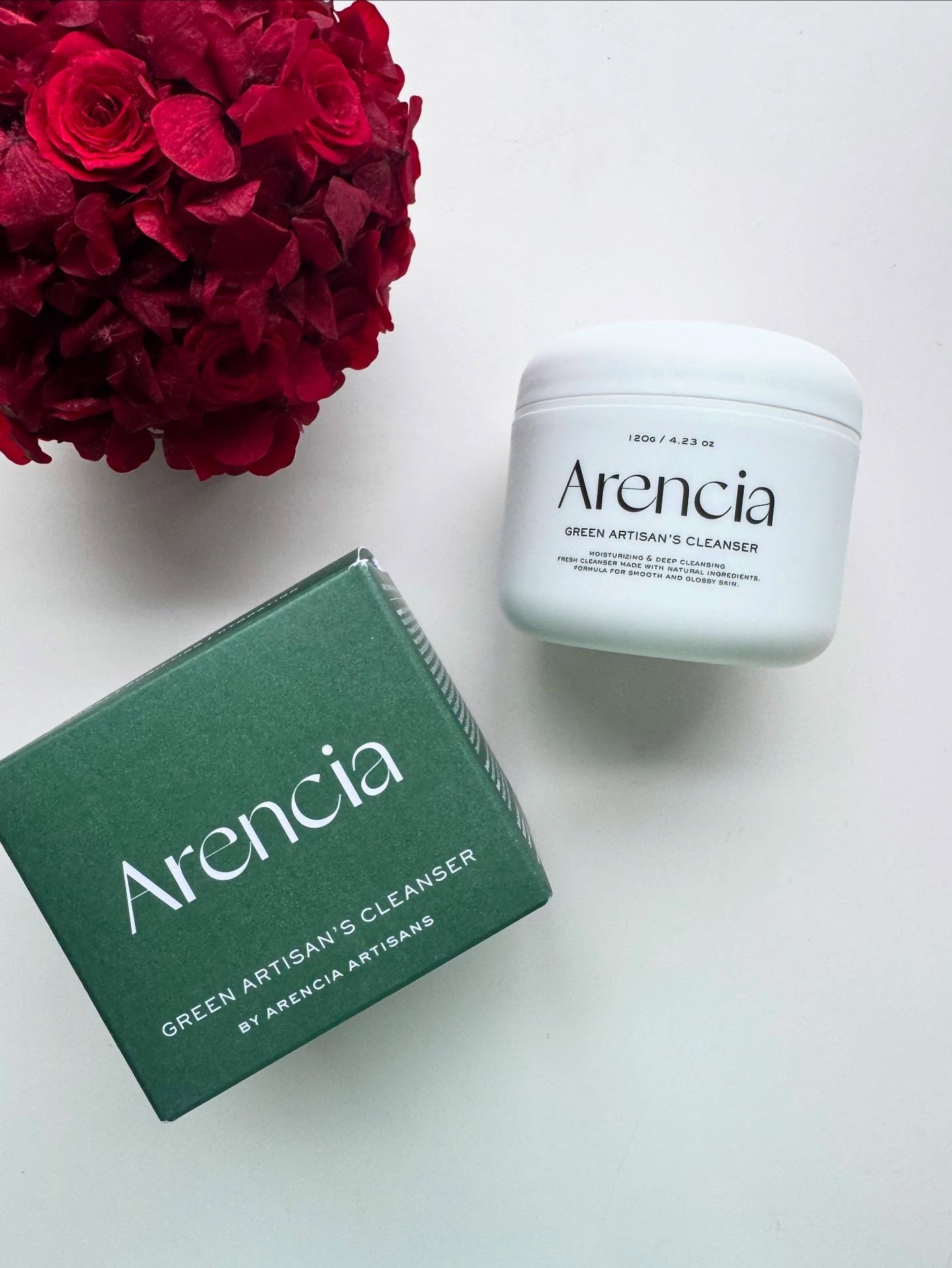 プレミアムもちソープ「グリーンアルティザン」/アレンシア/その他洗顔料を使ったクチコミ（1枚目）