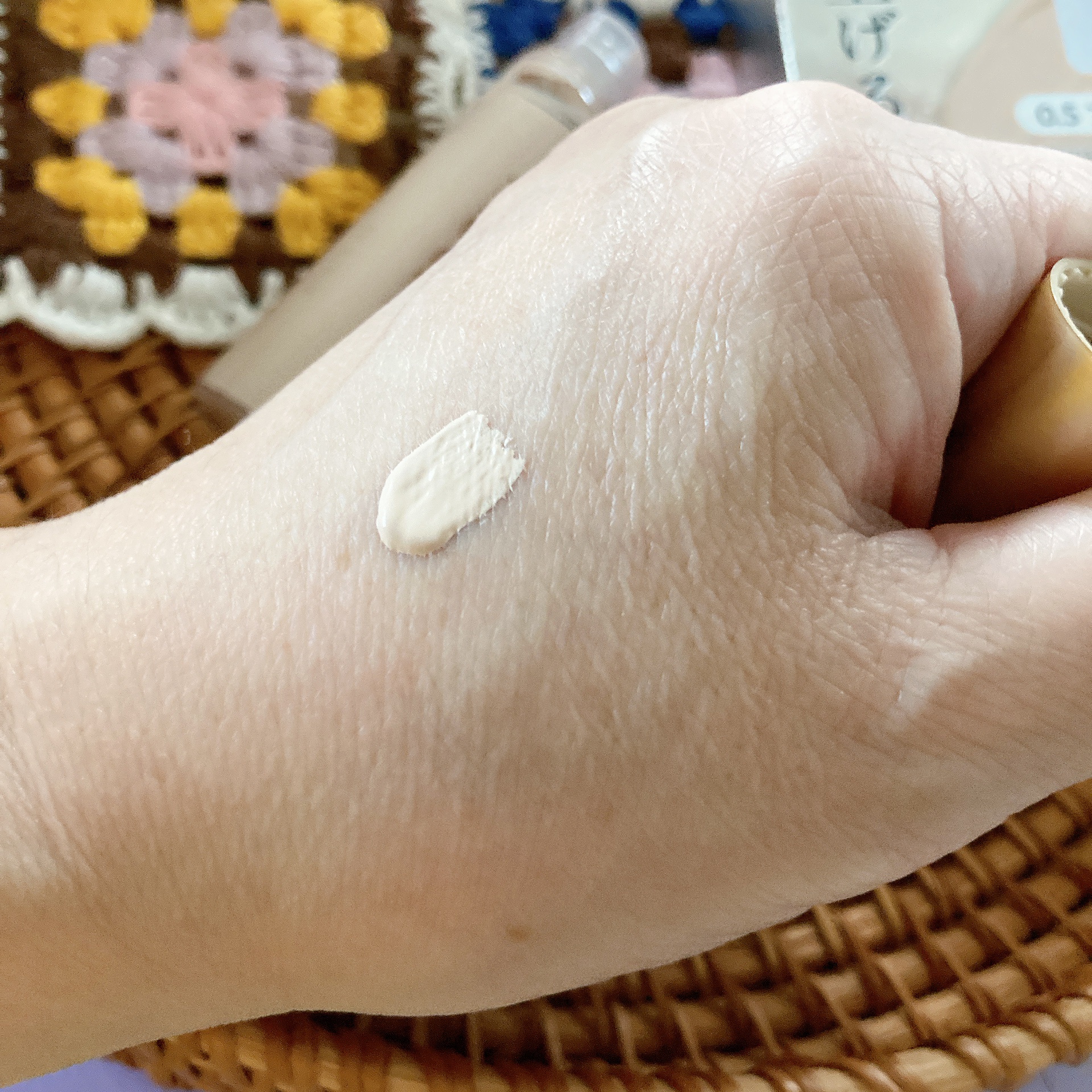 CPセラムフィットコンシーラー/the SAEM/リキッドコンシーラーを使ったクチコミ（3枚目）