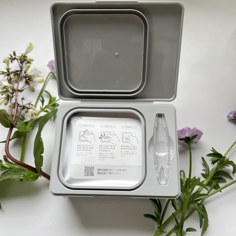 PDRN+ デイリーマスク/VT/シートマスク・パックを使ったクチコミ(2枚目)