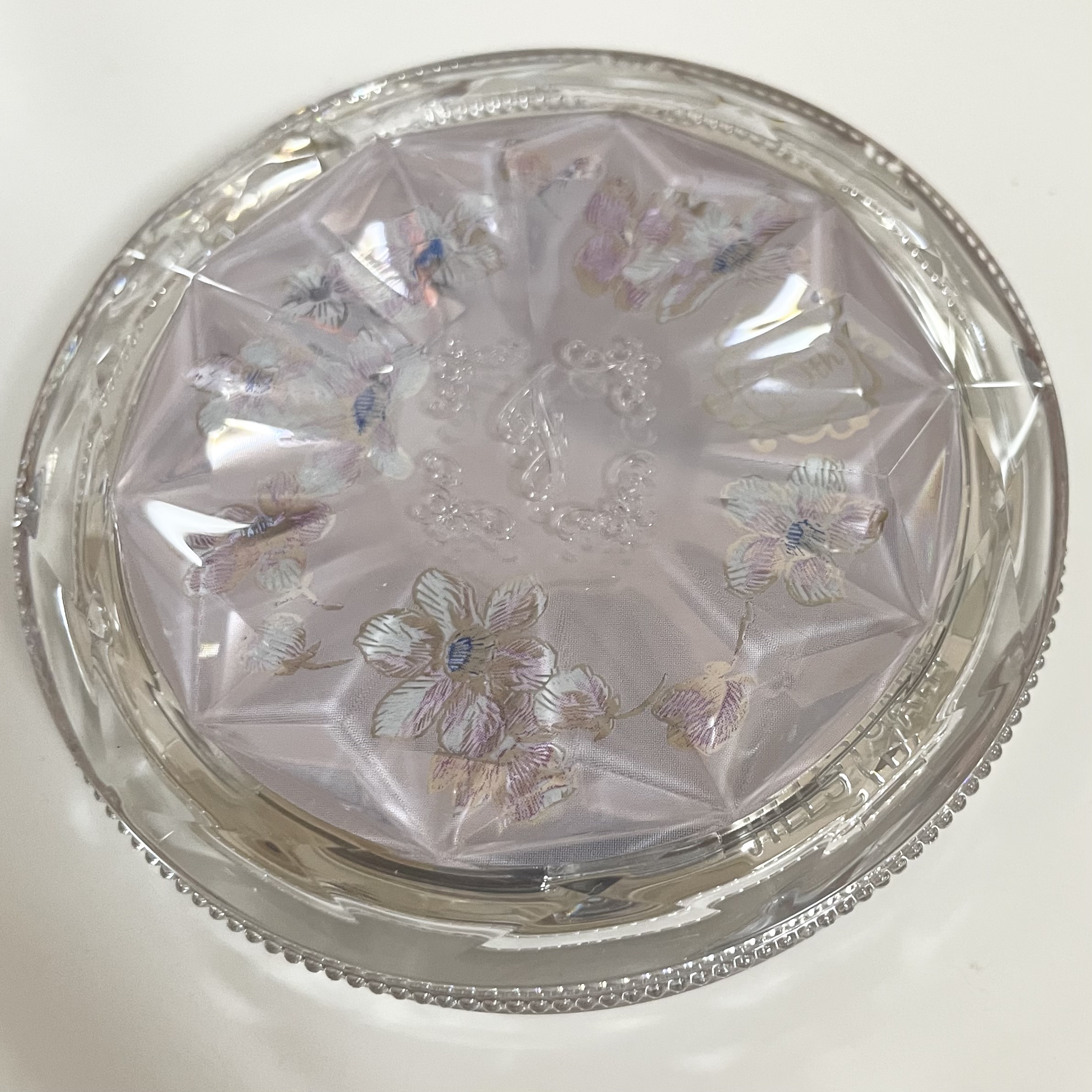 ジルスチュアート クリスタルブルーム ブルーム ミックスブラッシュ コンパクト/JILL STUART/パウダーチークを使ったクチコミ（1枚目）