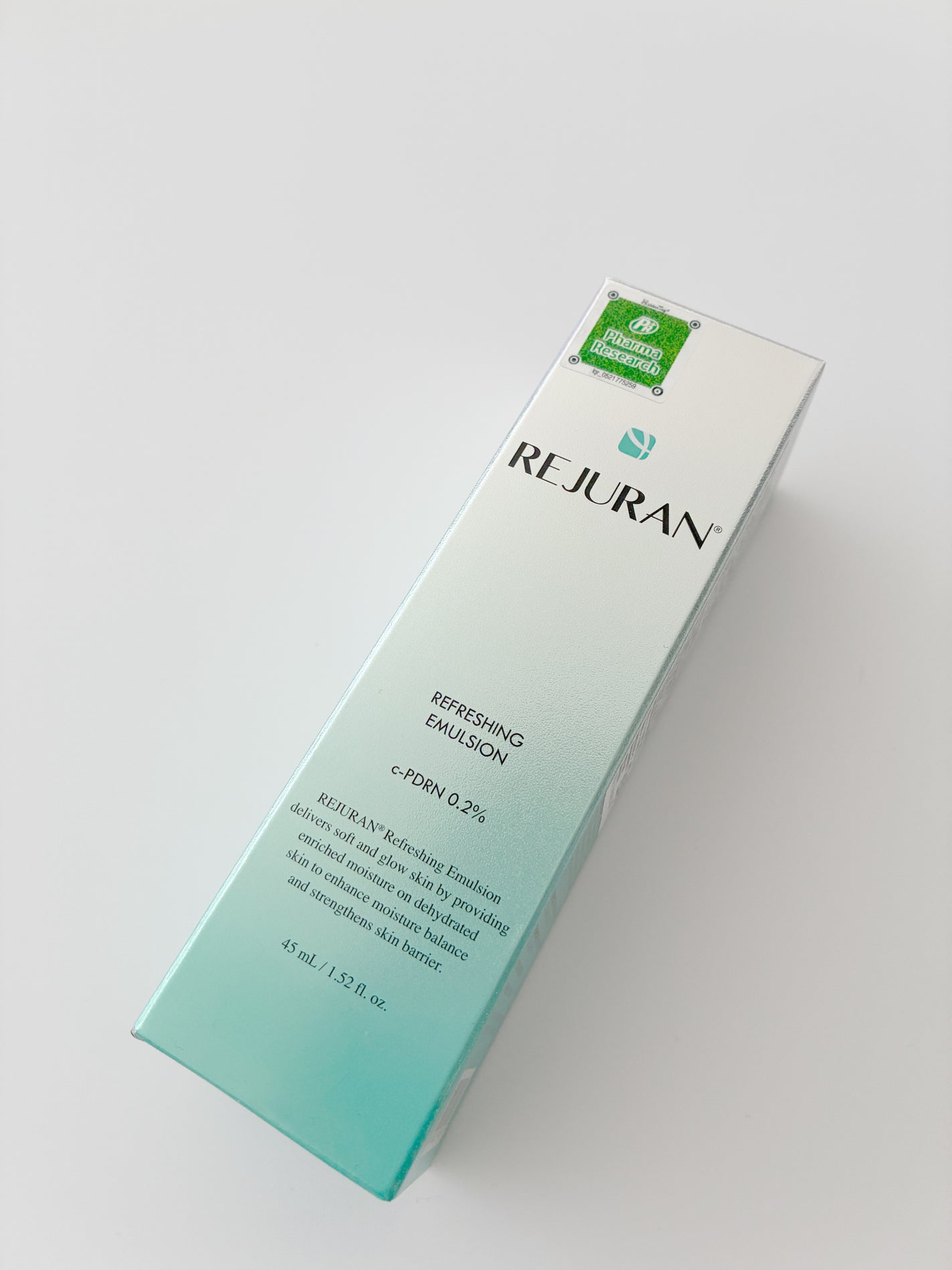 リフレッシング エマルジョン/REJURAN COSMETICS/乳液を使ったクチコミ(7枚目)