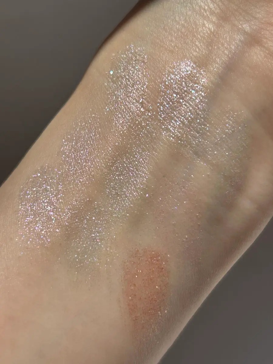 シャドウパレット/dasique/アイシャドウパレットを使ったクチコミ（3枚目）