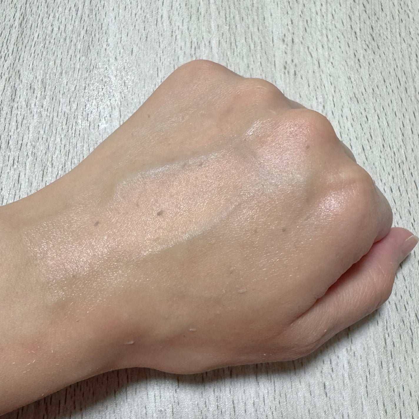 白米ピールショットゴマージュアンプル/Dr.Melaxin/美容液を使ったクチコミ(7枚目)