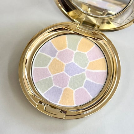 ラ プードル オートニュアンス/Elégance/プレストパウダーを使ったクチコミ(5枚目)